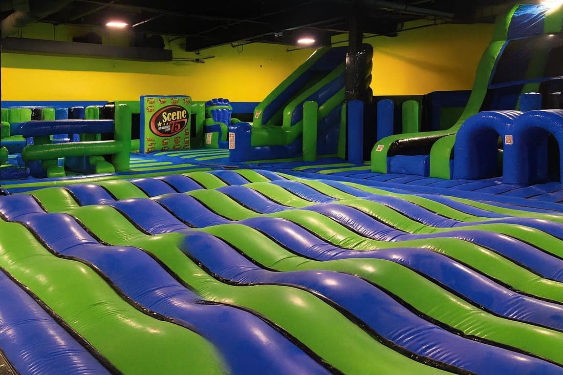 Image for Scene75 Entertainment Centers (Cleveland)