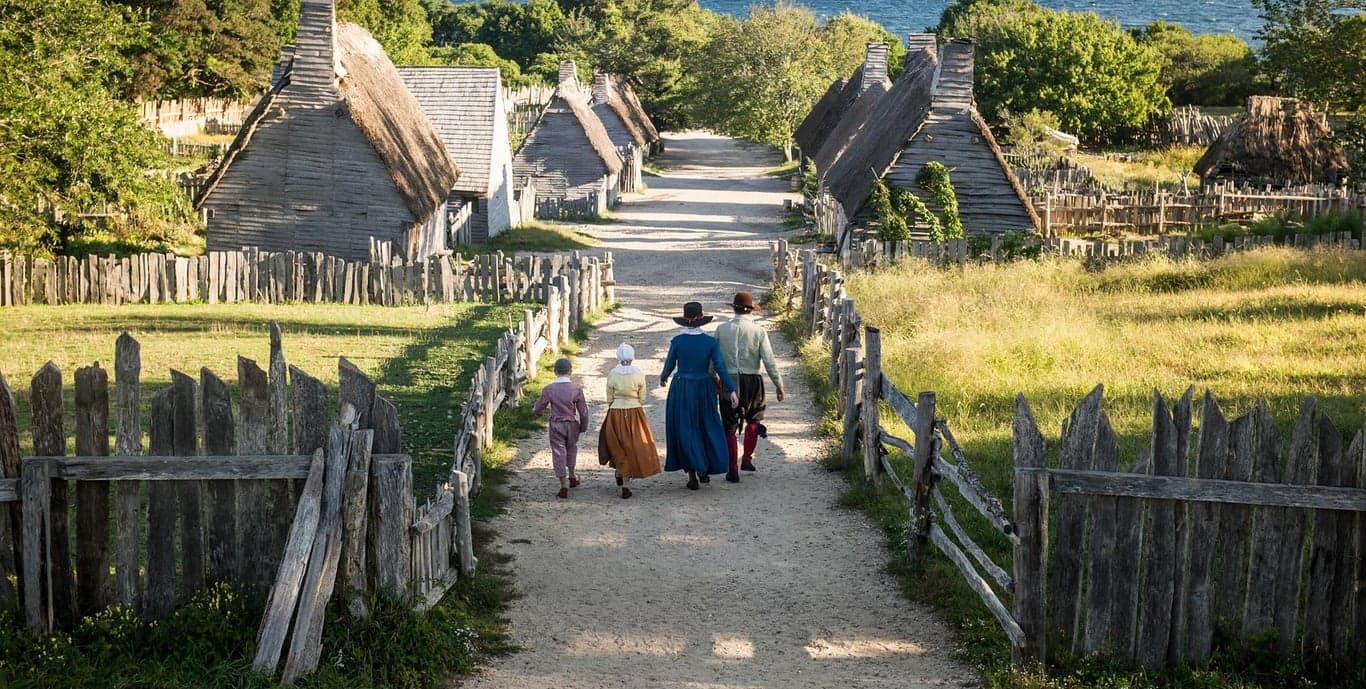 Image for Plimoth Patuxet Museums