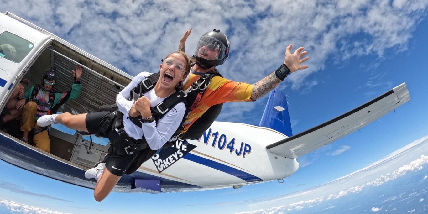 Image for Skydive Cross Keys