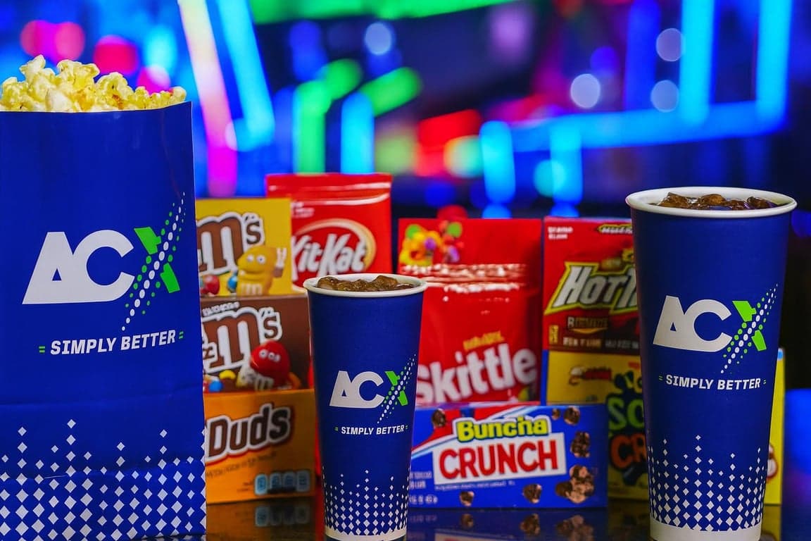 Image for ACX Cinemas (Chicago)