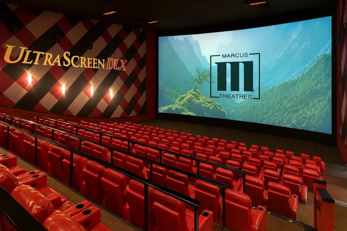 Image for Marcus Theatres