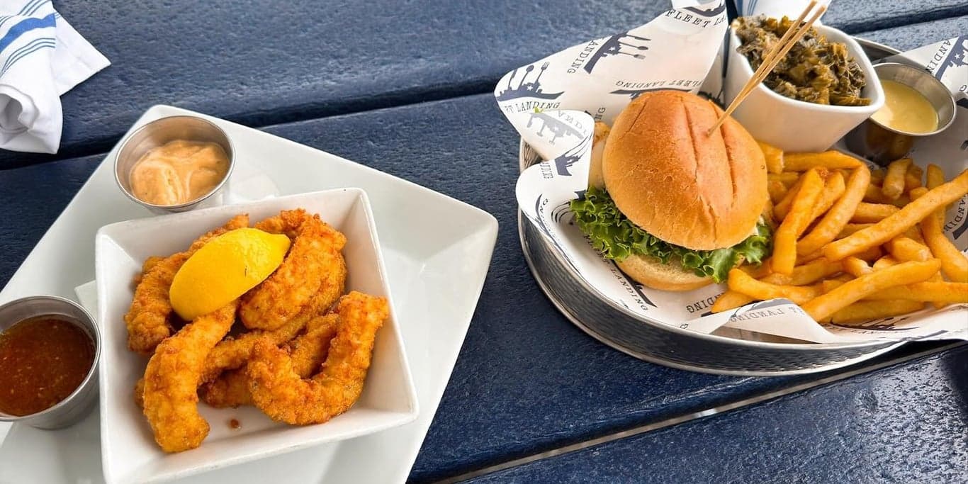 Image for Fleet Landing