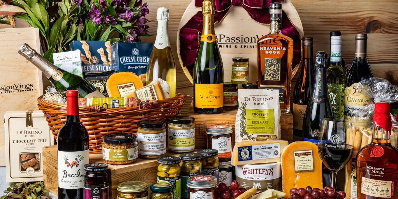 Image for Passion Vines Wine & Spirit Company 