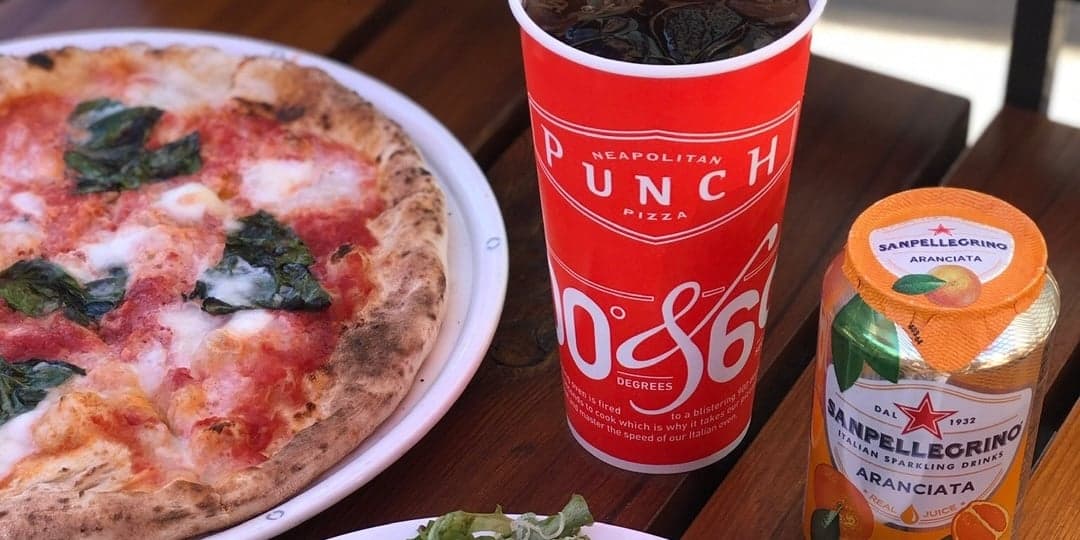 Image for Punch Neopolitan Pizza