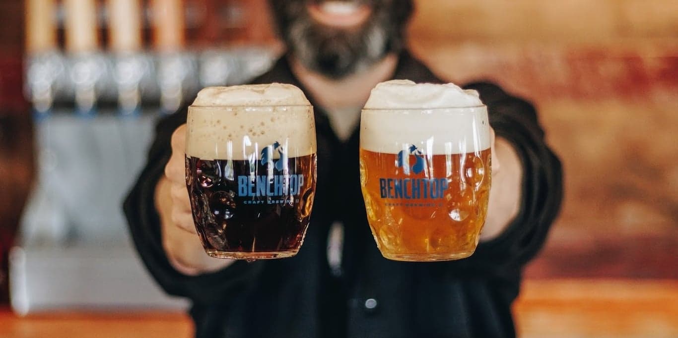 Image for Benchtop Brewing