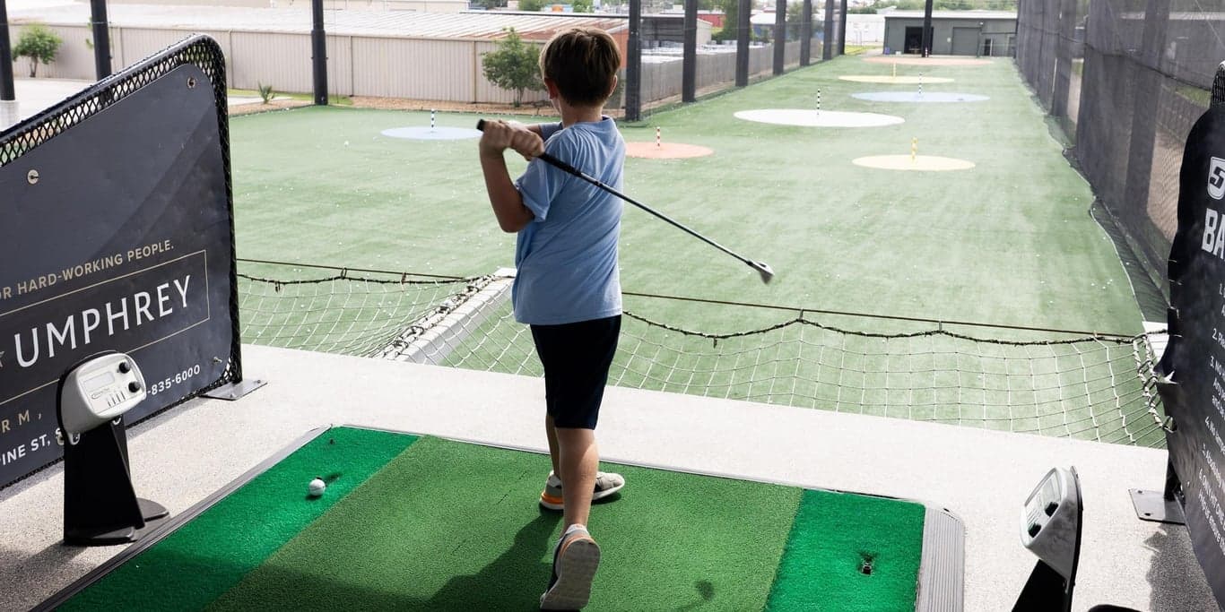 Image for 5 Under Golf Center