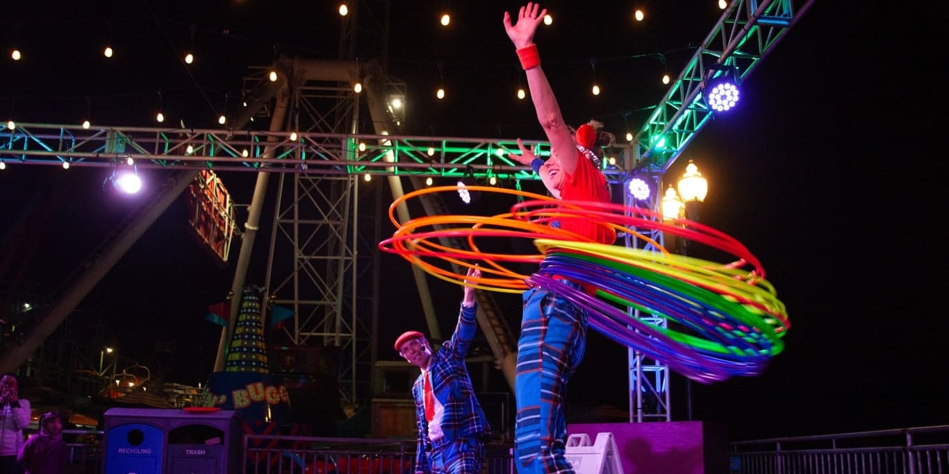 Image for Santa Cruz Beach Boardwalk