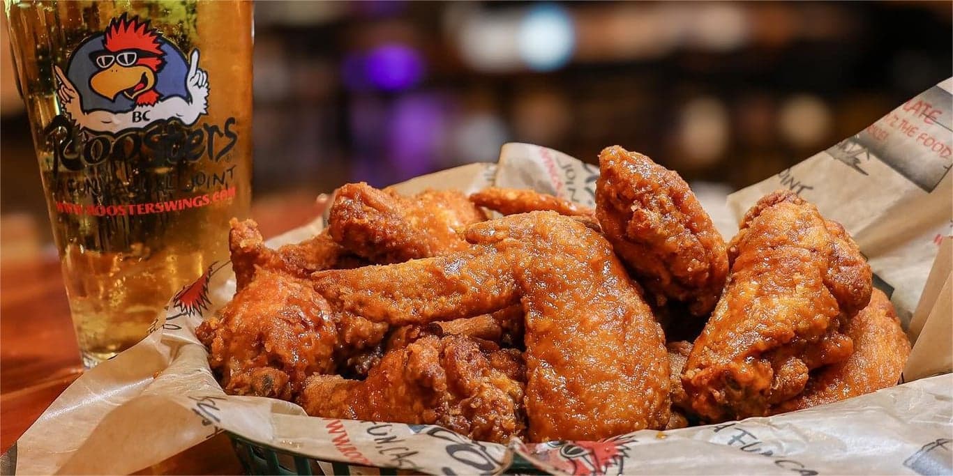 Image for Roosters Wings
