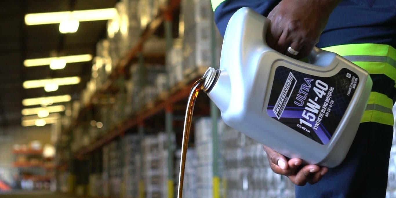 Image for Lott Oil Company