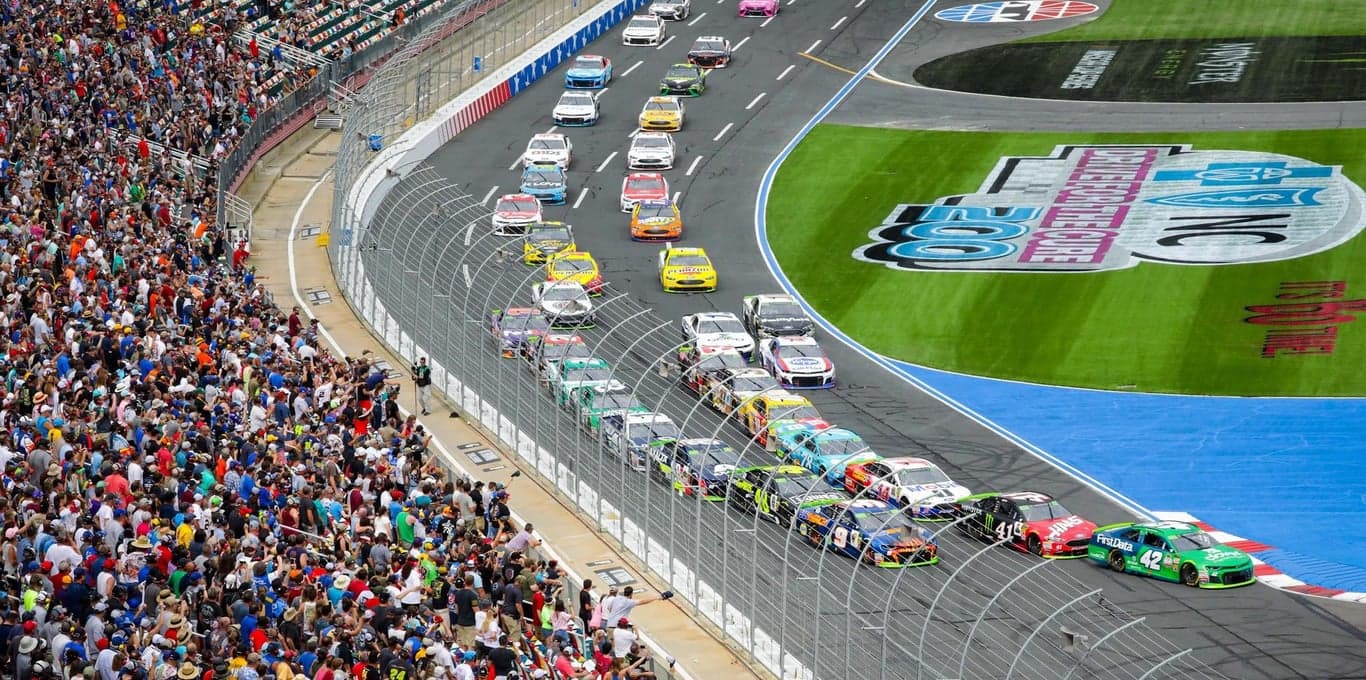 Image for Charlotte Motor Speedway