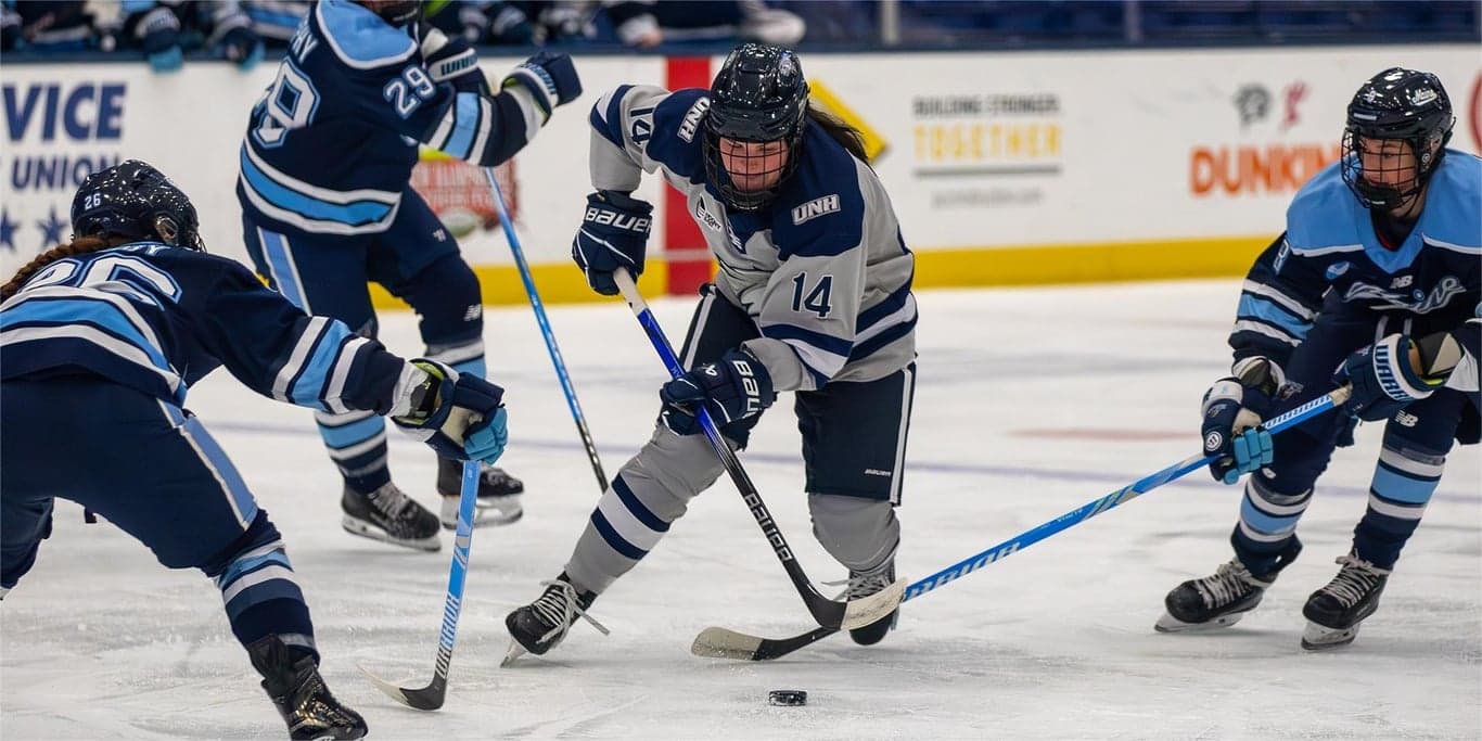 Image for University of New Hampshire Athletics