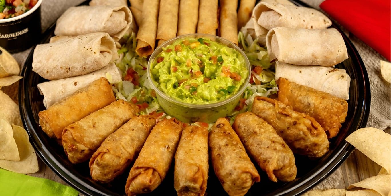 Image for Carolina's Mexican Food