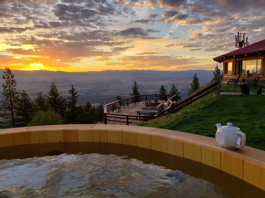 Image for Downing Mountain Lodge and Retreat