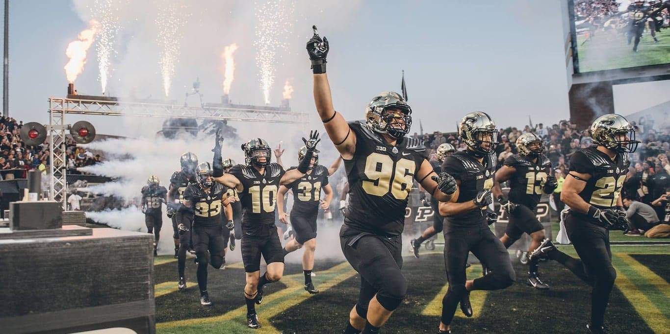 Image for Purdue Athletics