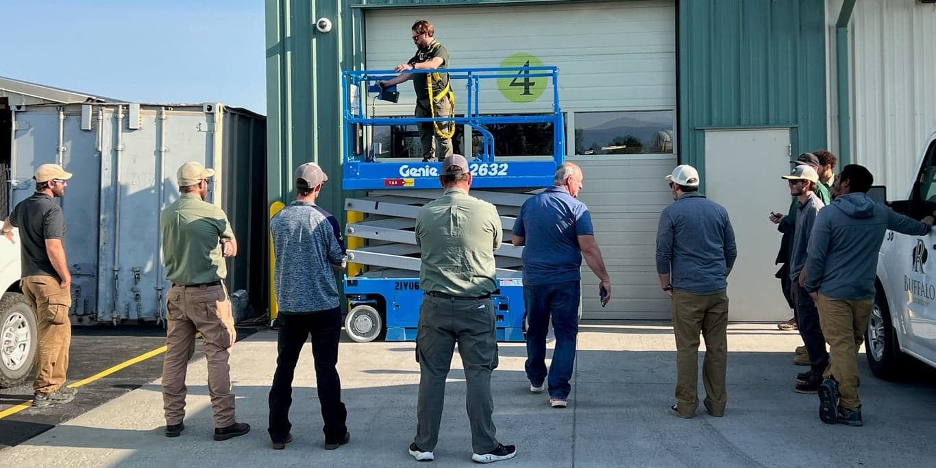 Image for Buffalo Restoration