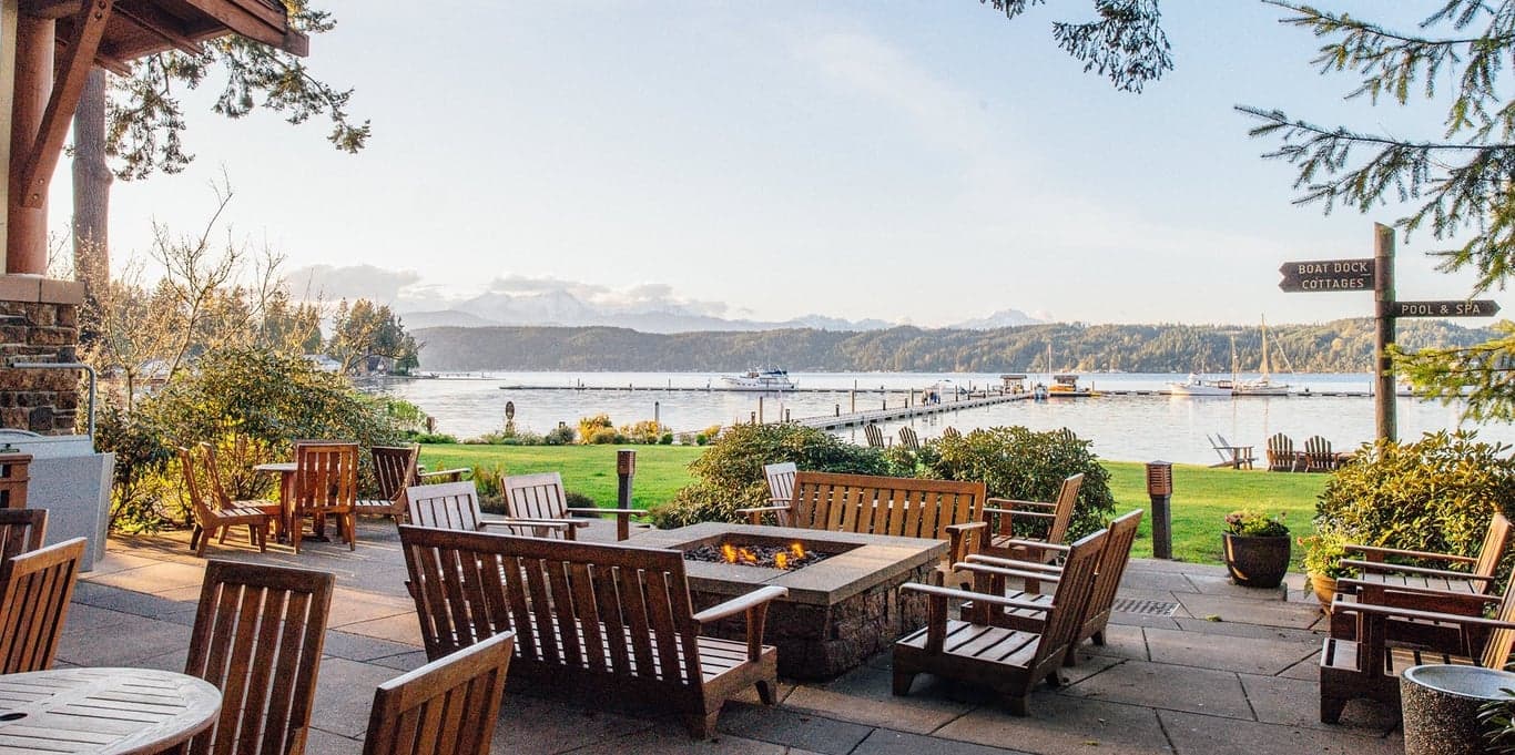 Image for Alderbrook Resort & Spa