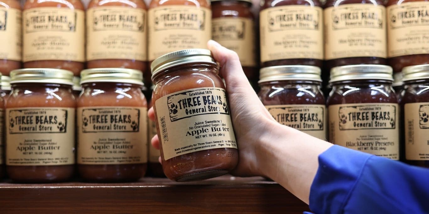 Image for Three Bears General Store