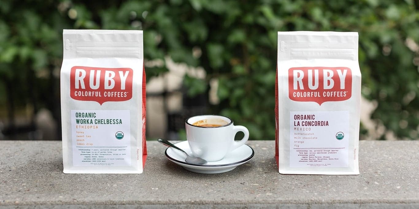 Image for Ruby Coffee Roasters 