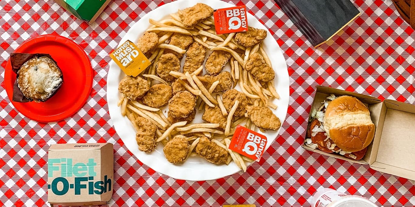 Image for Johnson Partners, Inc. - McDonald's 