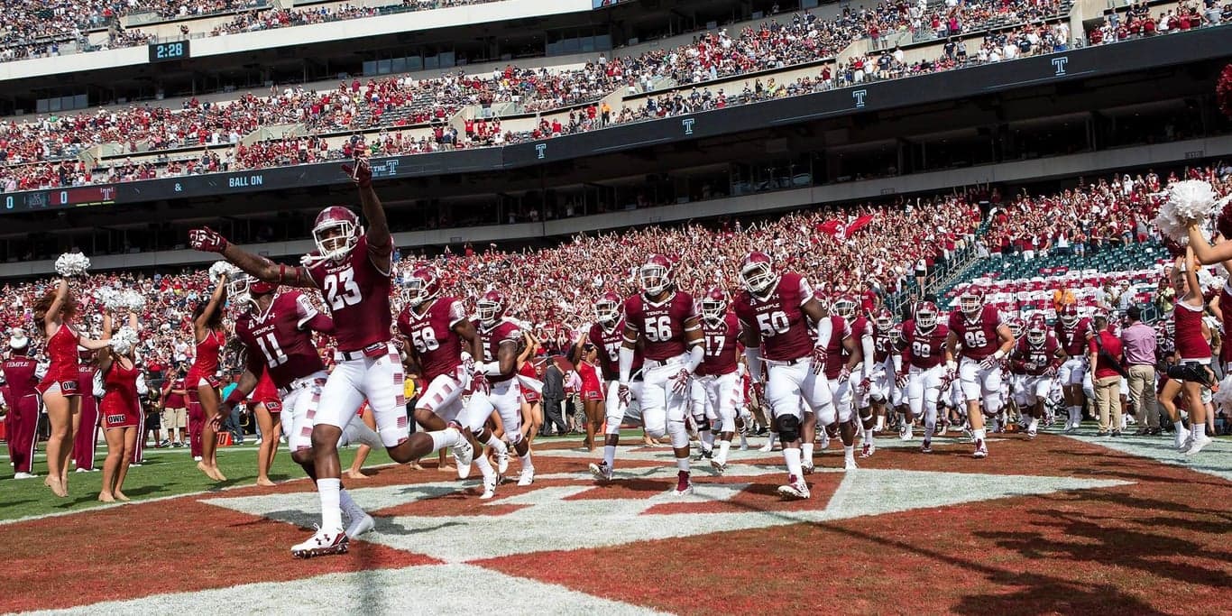 Image for Temple University Athletics