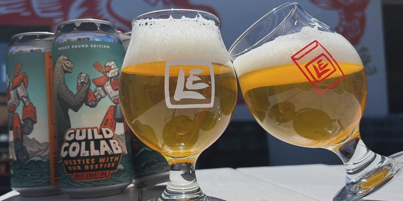 Image for Lucky Envelope Brewing