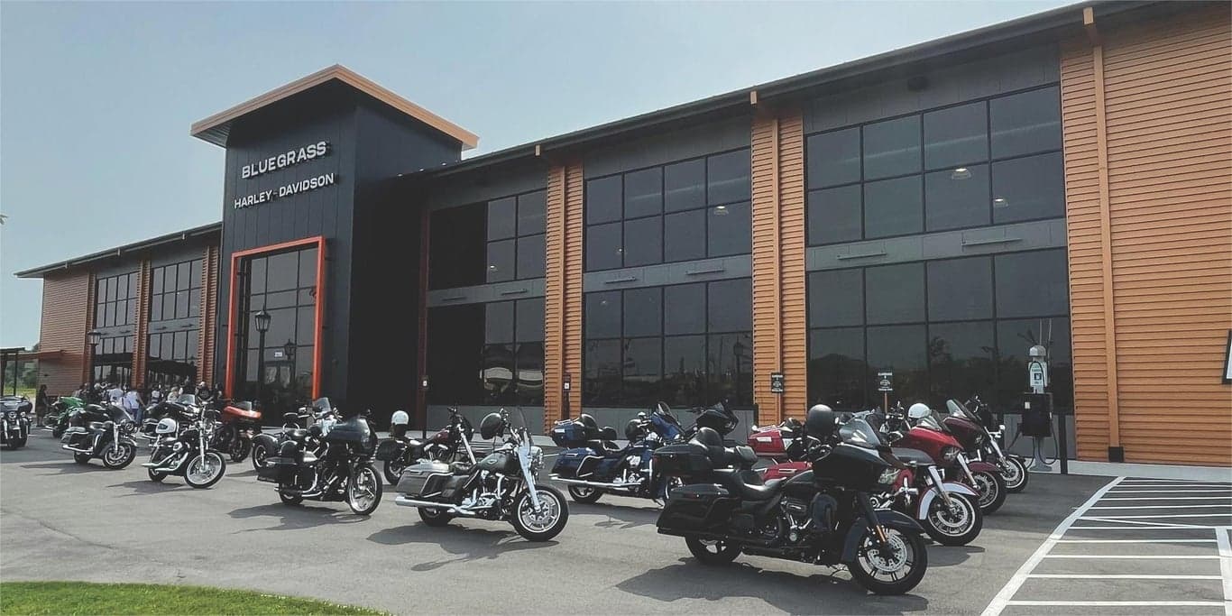 Image for Bluegrass Harley-Davidson