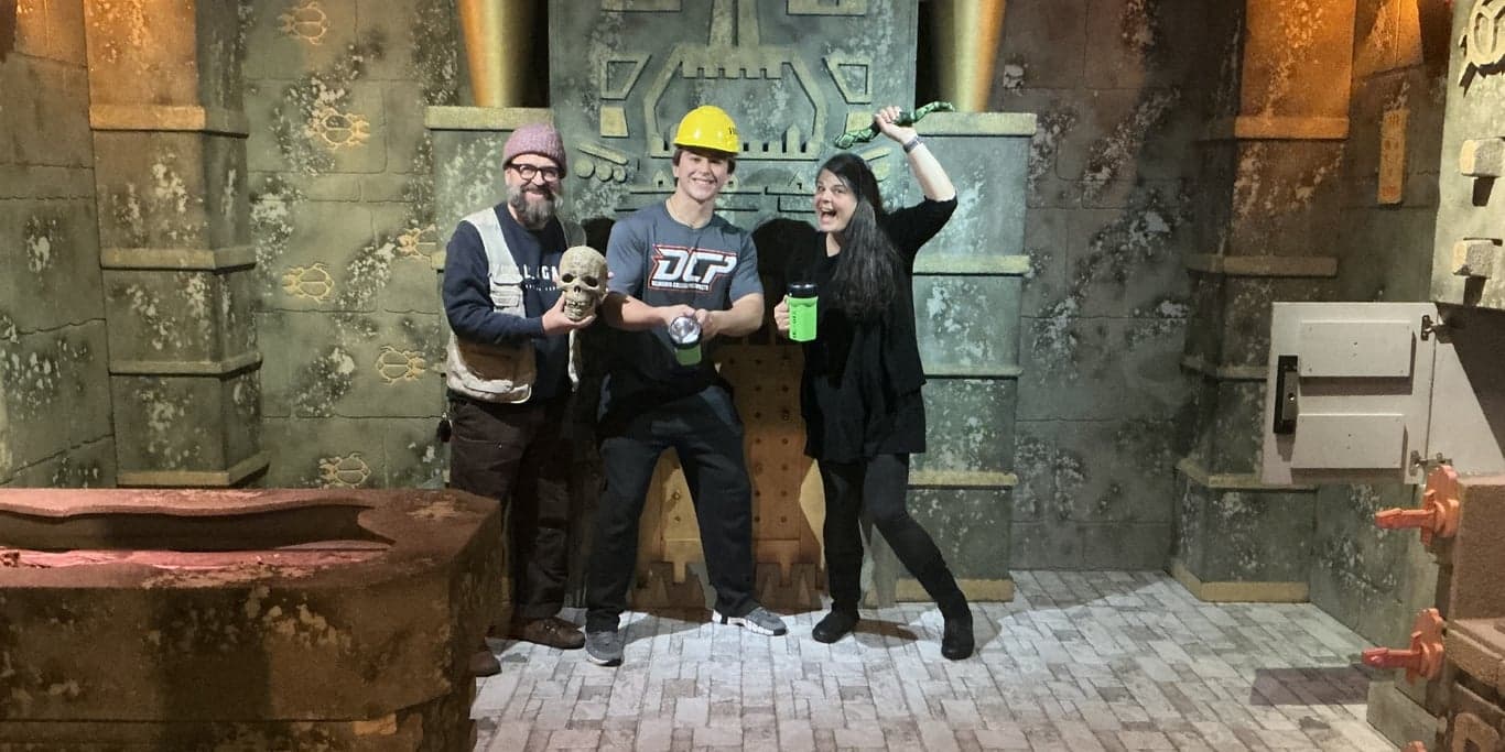 Image for Expedition Escape