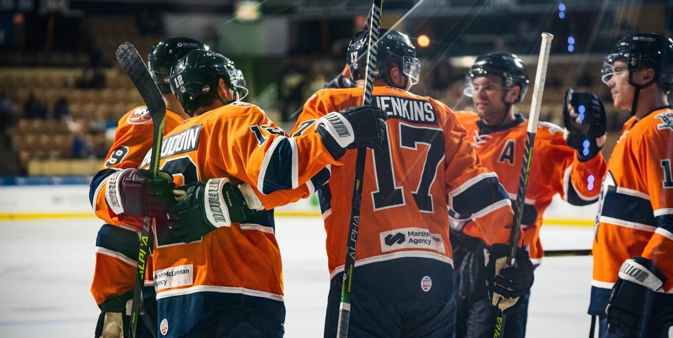 Image for Worcester Railers HC