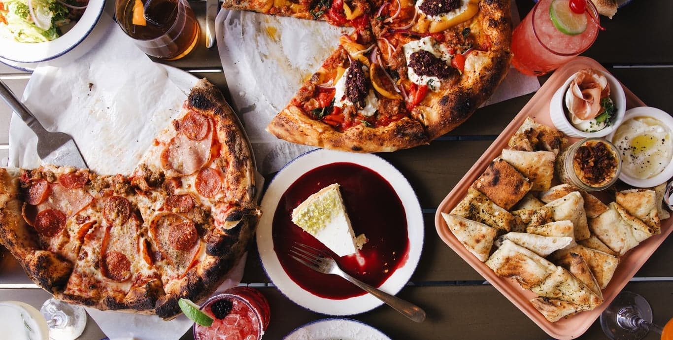 Image for The Hall's Pizza Kitchen 