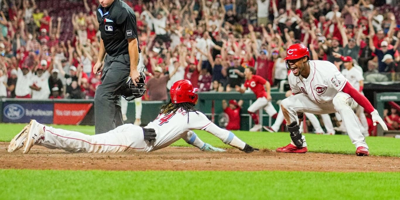 Image for Cincinnati Reds