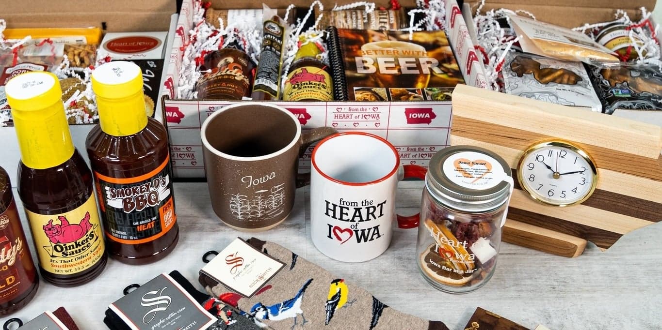 Image for Heart of Iowa Market Place