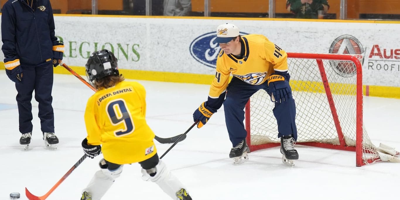 Image for Nashville Predators Foundation