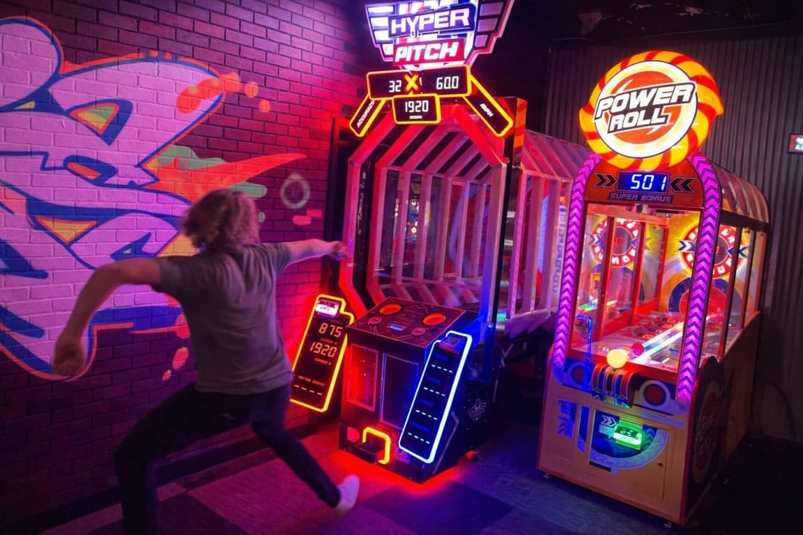 Image for Combat Ops Entertainment (Columbus)