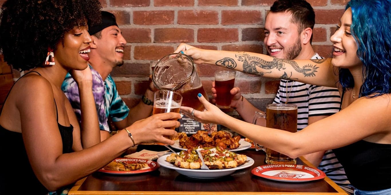 Image for Woodstock's Pizza