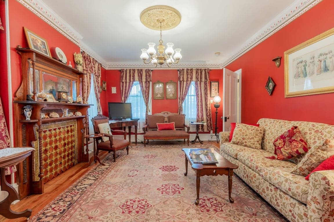 Image for A week long stay at the lovely Lorelei House in Cape May, New Jersey