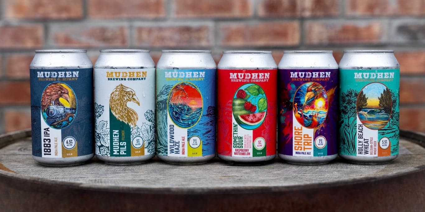 Image for MudHen Brewing Company