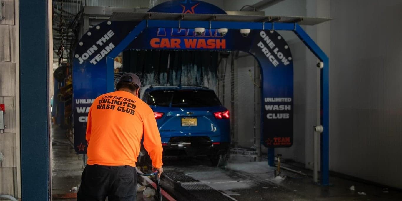Image for Team Car Wash