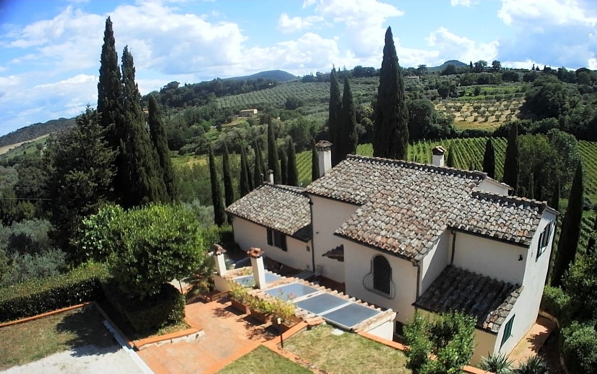 Image for 
7-night stay in a luxurious 3-bedroom Tuscan Villa