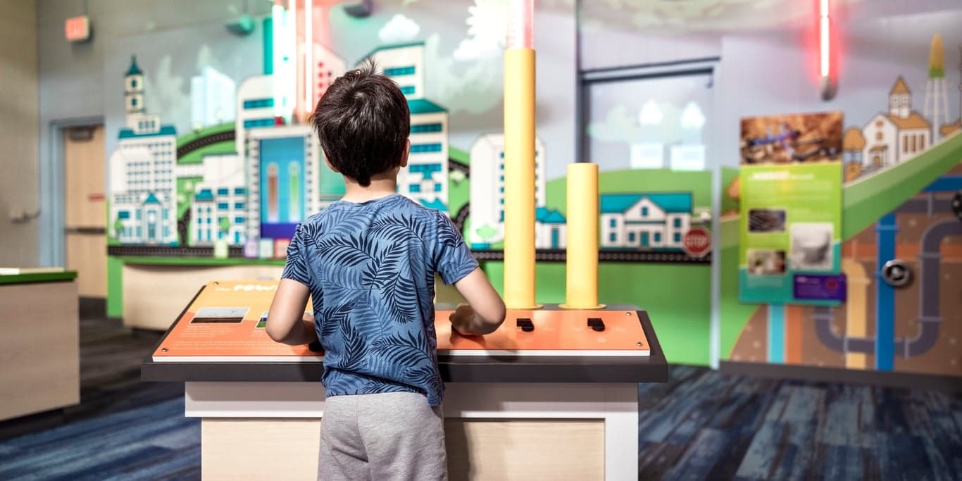 Image for SPARK - The Children's Museum of Rochester