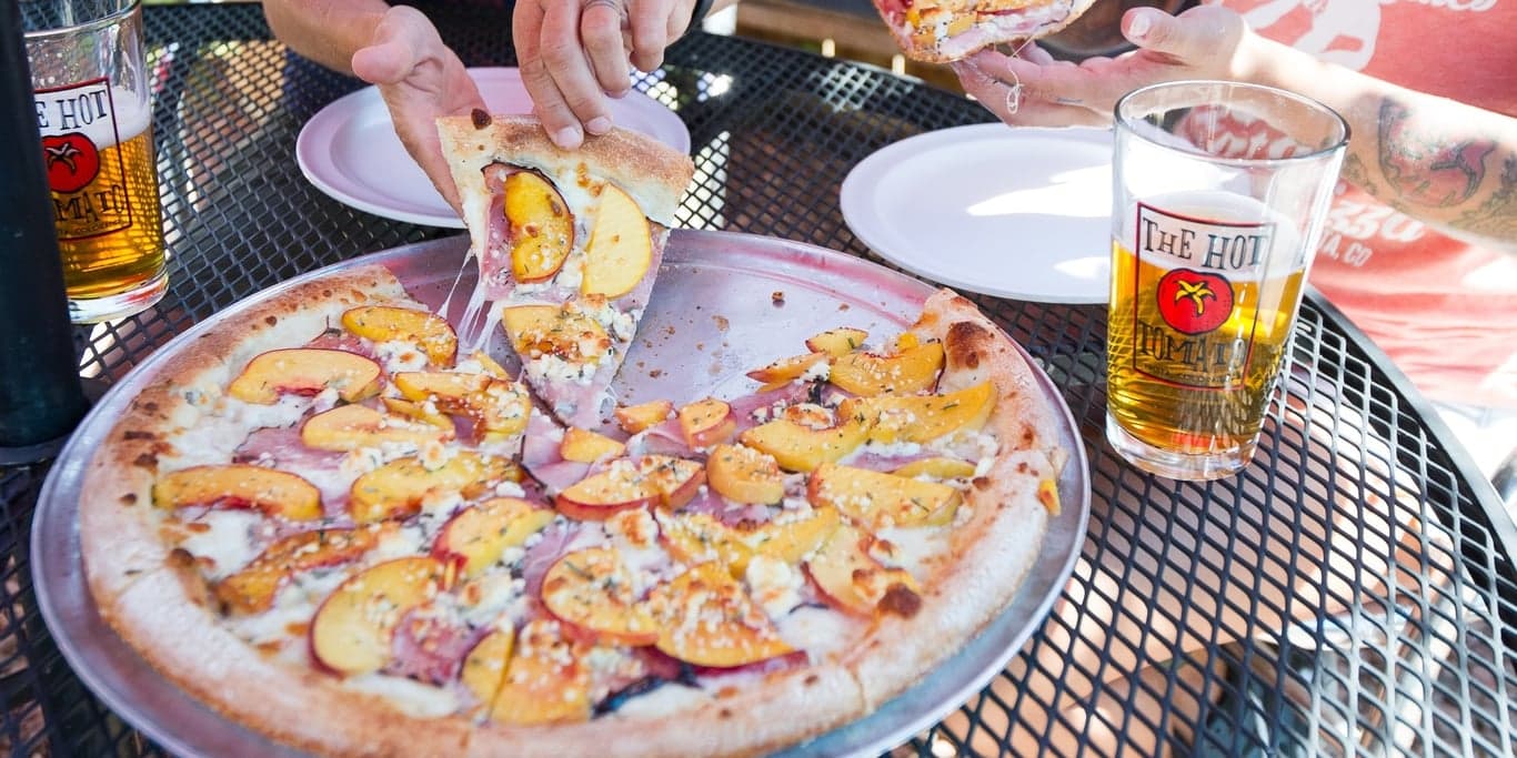 Image for Hot Tomato Pizzeria 