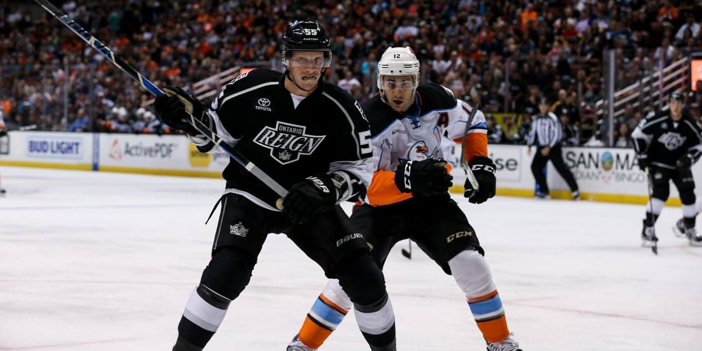 Image for Ontario Reign