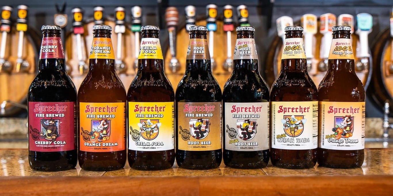 Image for Sprecher