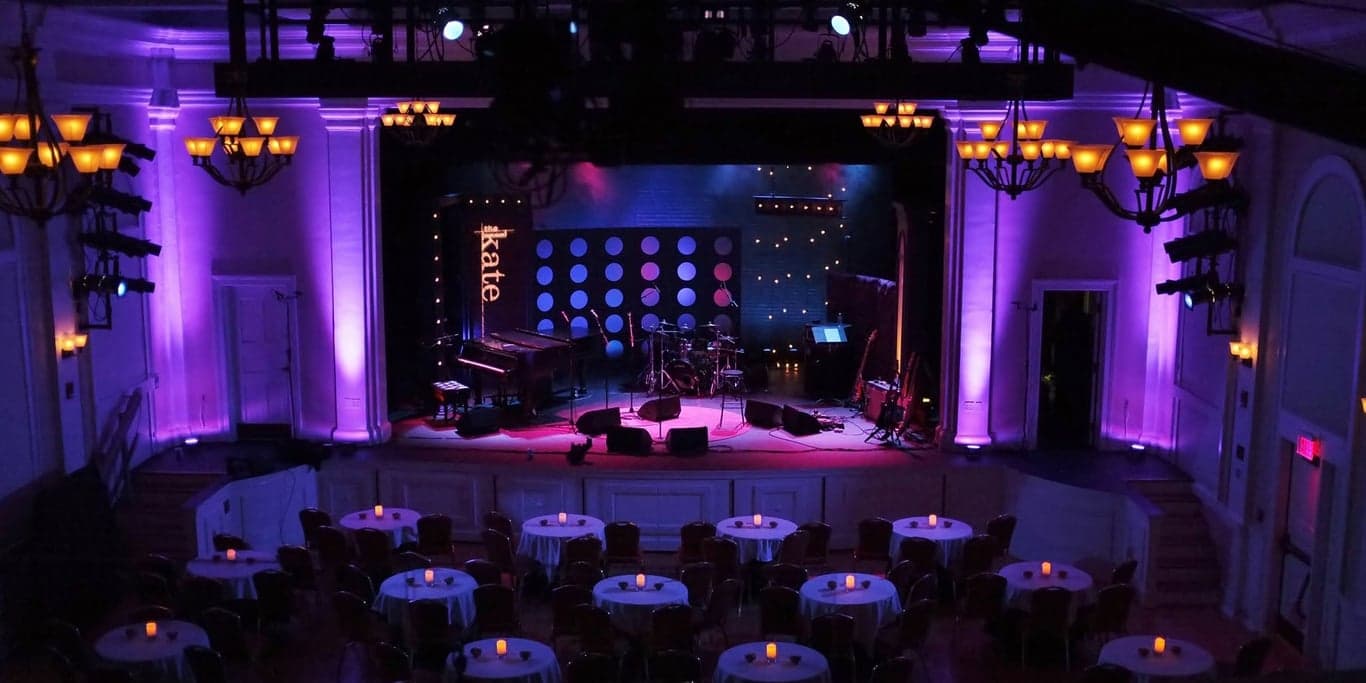 Image for The Katharine Hepburn Cultural Arts Center