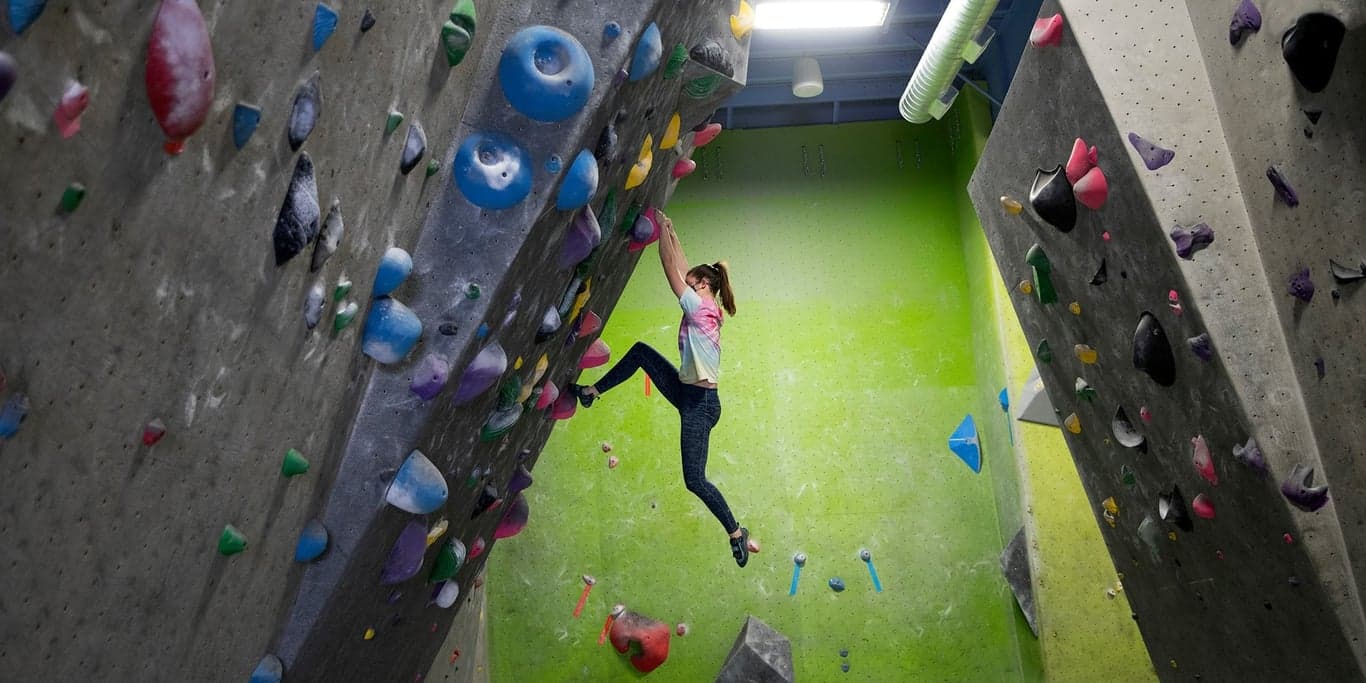 Image for Planet Rock Climbing Gym