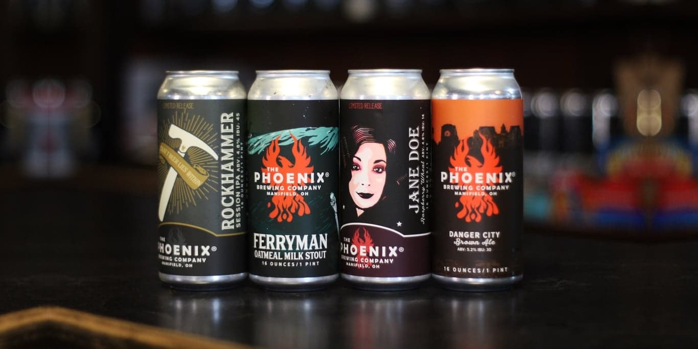 Image for The Phoenix Brewing Company