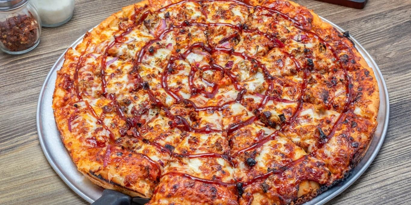 Image for Lost Pizza Co.