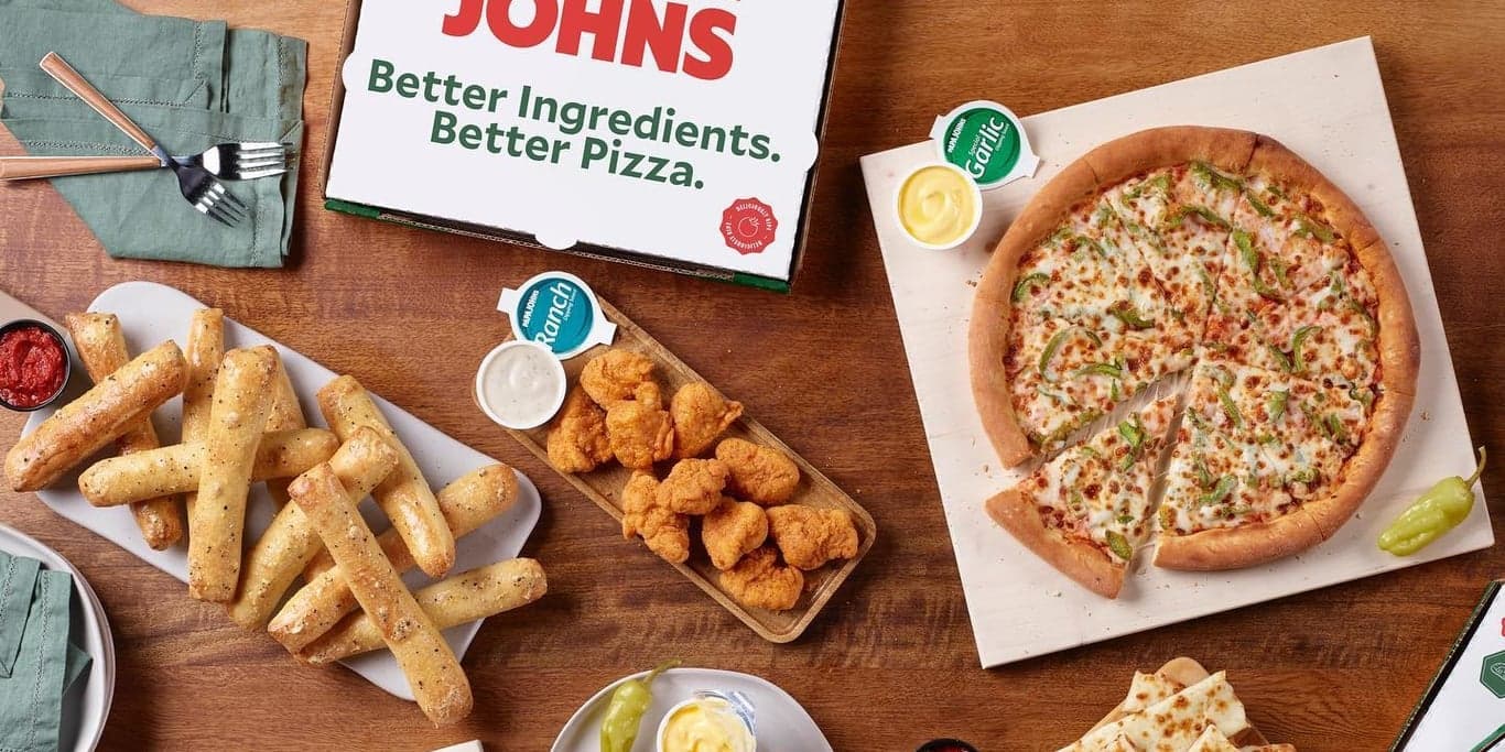 Image for Papa John's