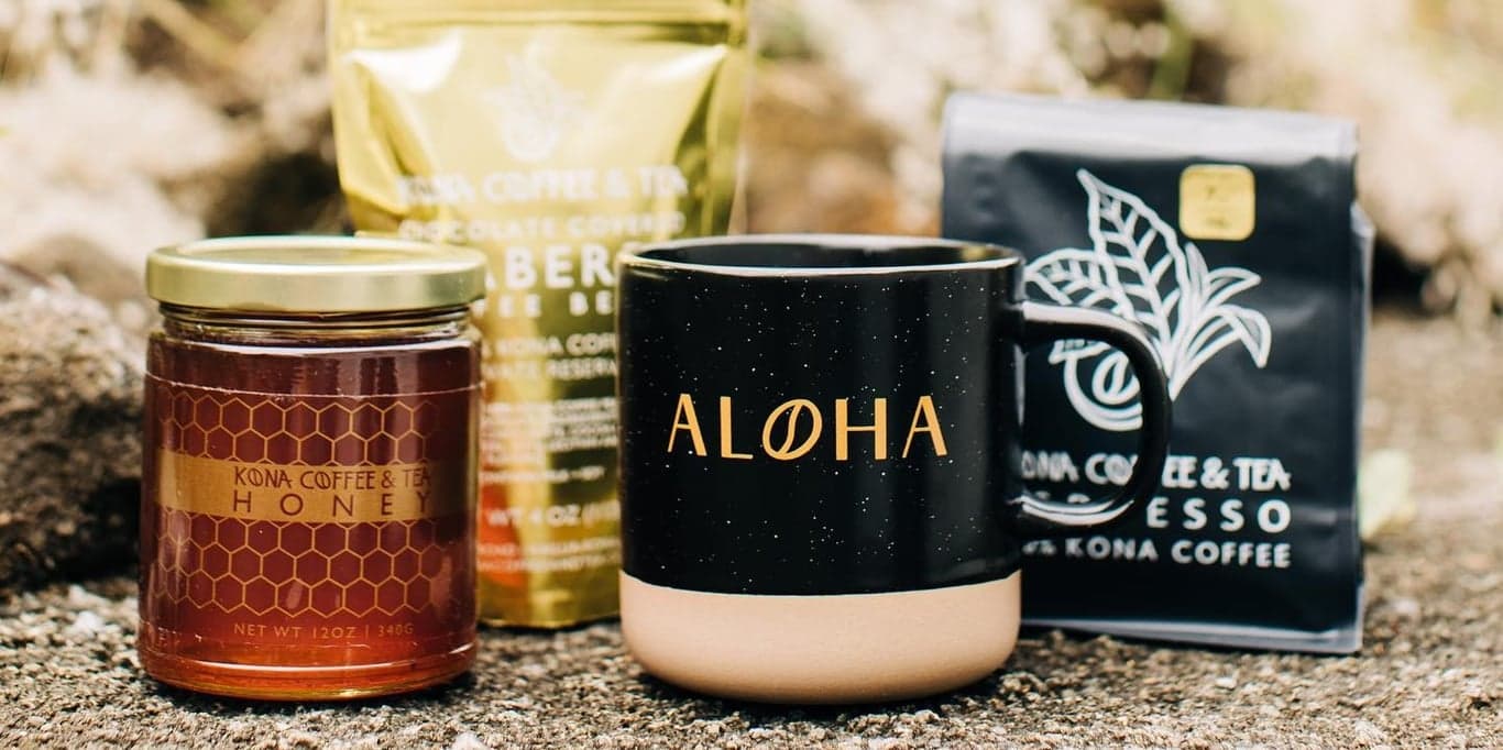 Image for Kona Coffee and Tea 