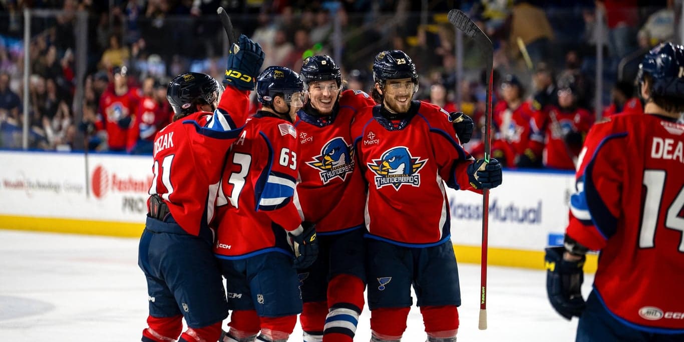 Image for Springfield Thunderbirds