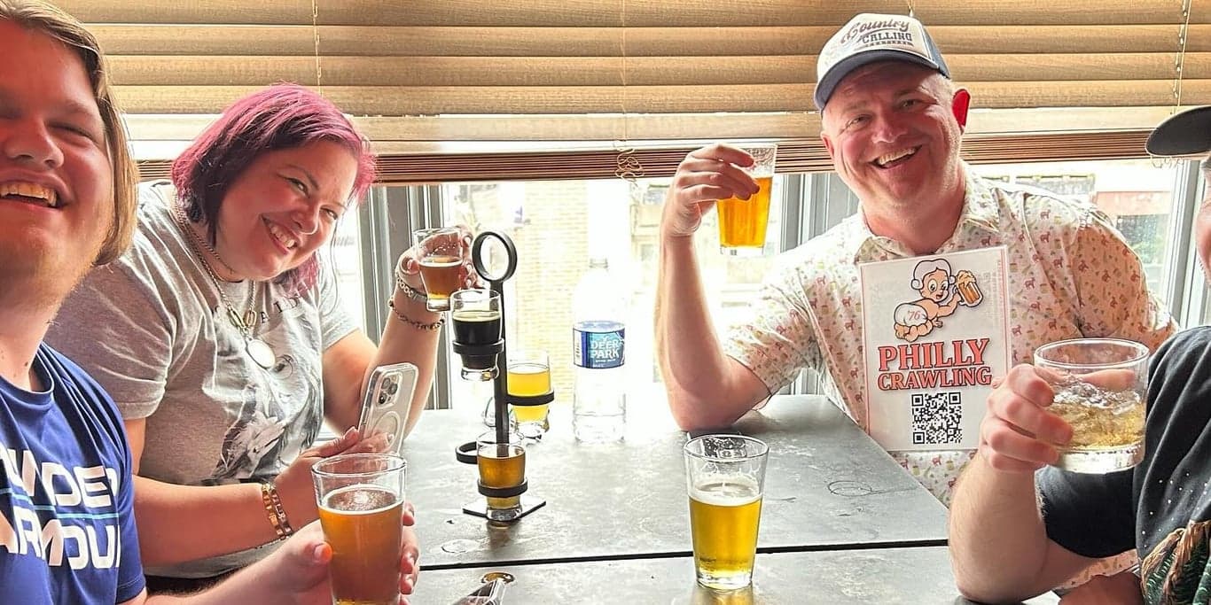 Image for Philly Crawling